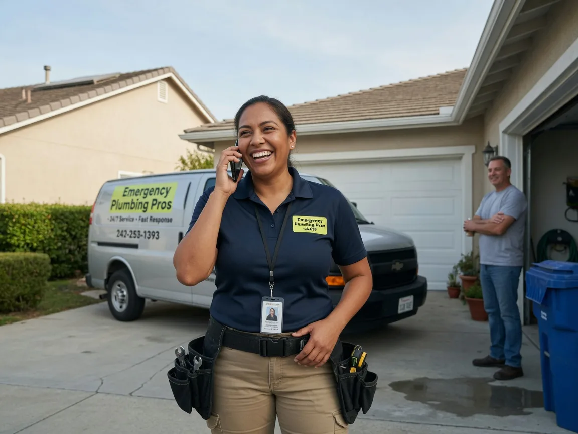Emergency Plumber Grantsville, WV FAQs