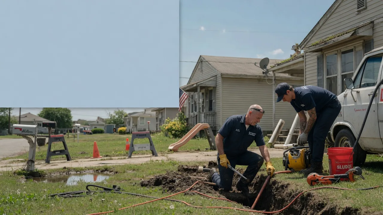 Emergency Plumber in Grantsville, WV near me